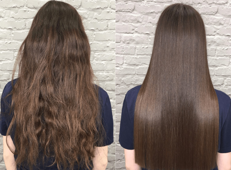 Brazilian Blowout vs Trissola Keratin Treatment