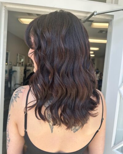 chocolate balayage castro valley