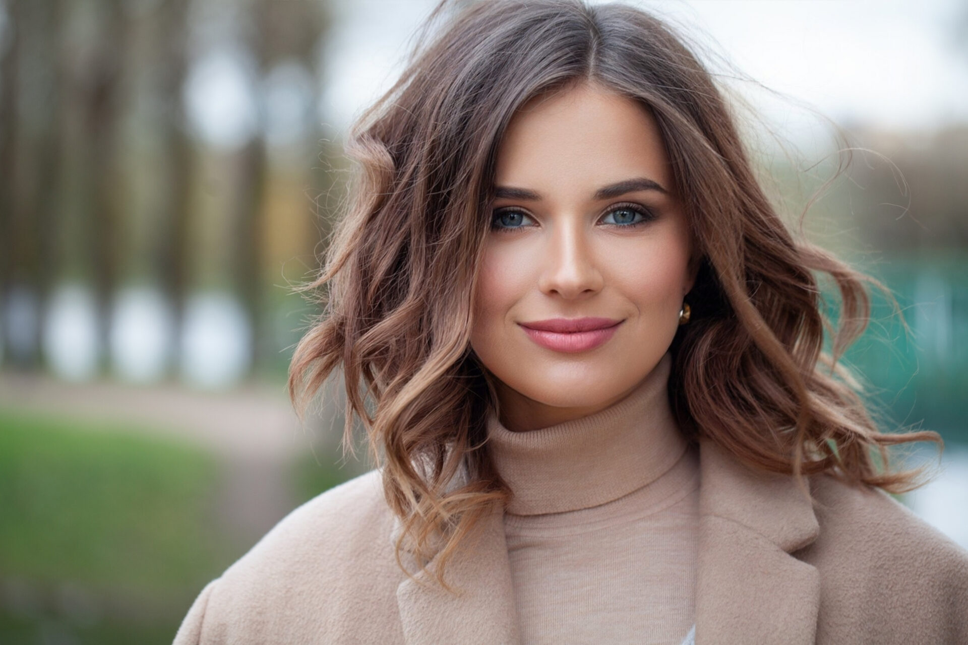 Brunette Color Trends