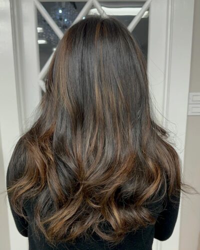 chocolate balayage castro valley