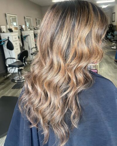 balayage hair coloring castro valley Studio W