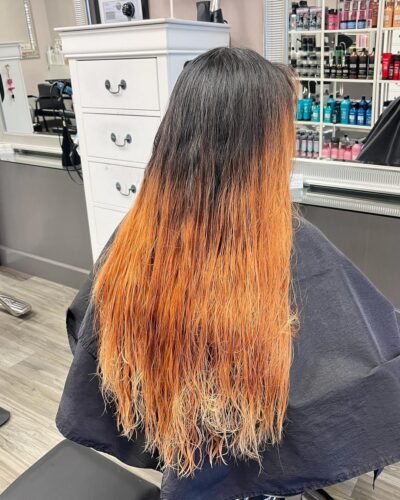 corrective hair coloring castro valley Studio W