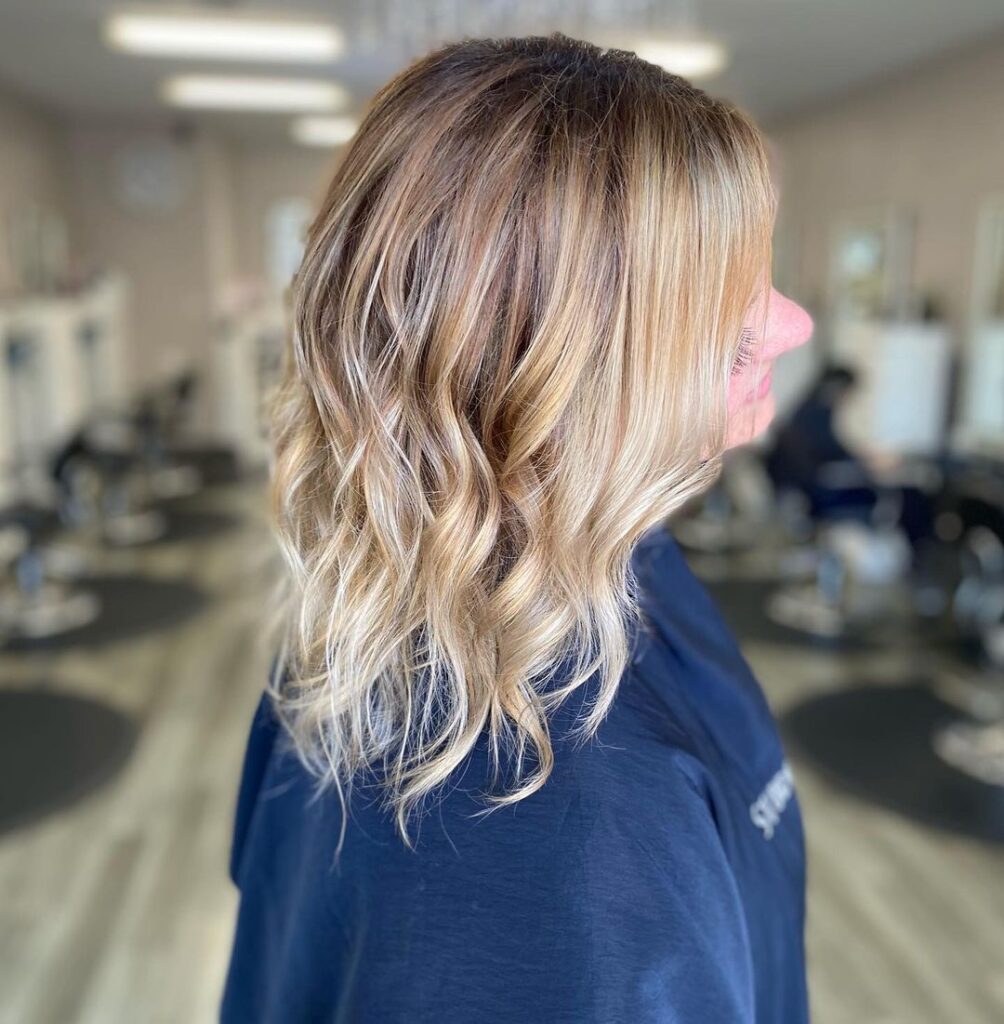 color mishap after dimensional blonde